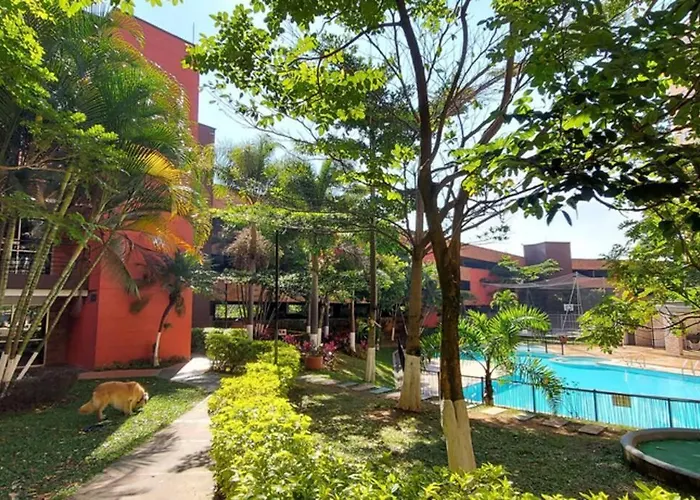 Apartamento En Calasanz Con Piscina Y Parqueadero Medellín