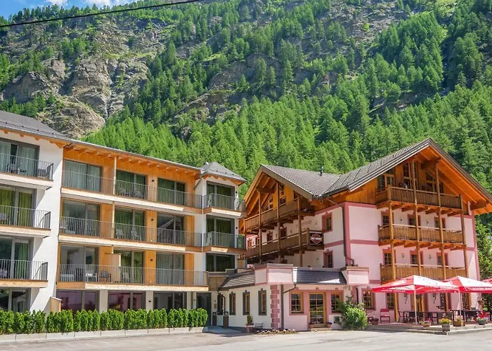 Gasthof Zwieselstein Sölden