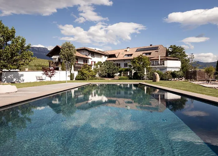 Bed and Breakfast Ebnerhof Eppan an der Weinstraße