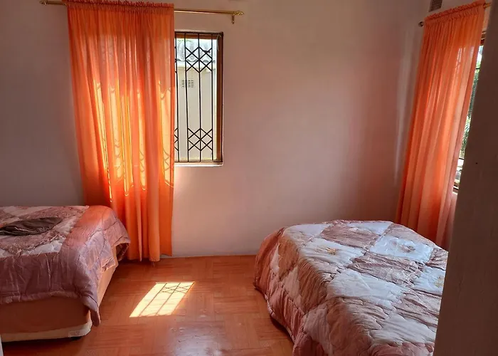 2 Bedroom Residential Home, Along The Coast. Durban
