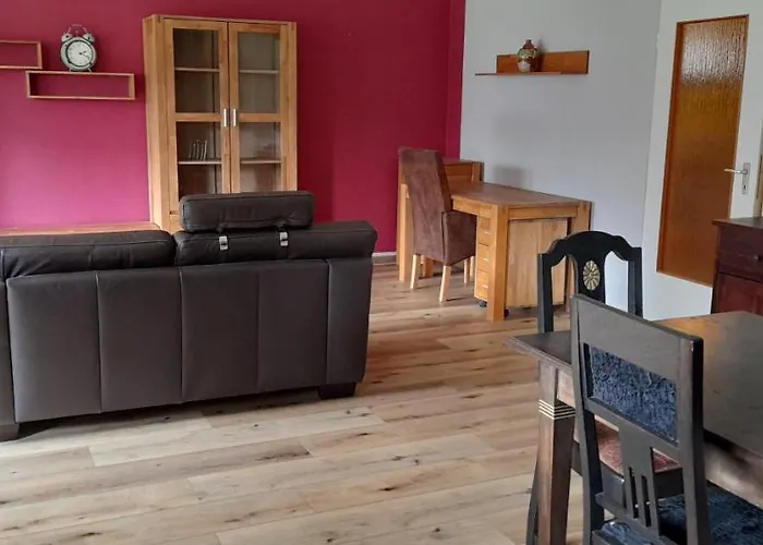 Ferienwohnung Kück-Theodor-Hein-Str. Goslar