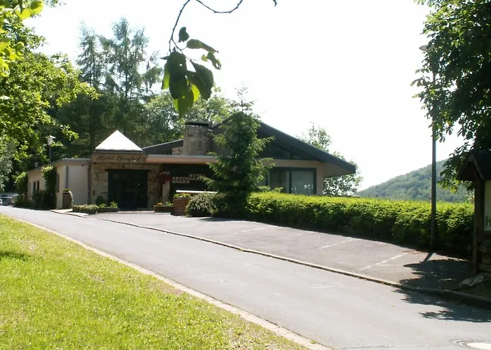 Hotel Berghof Biersdorf