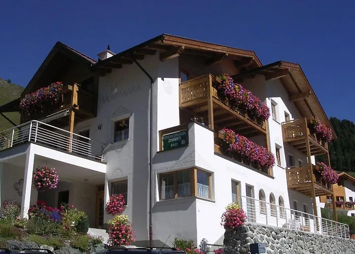 Apart Montanara Samnaun
