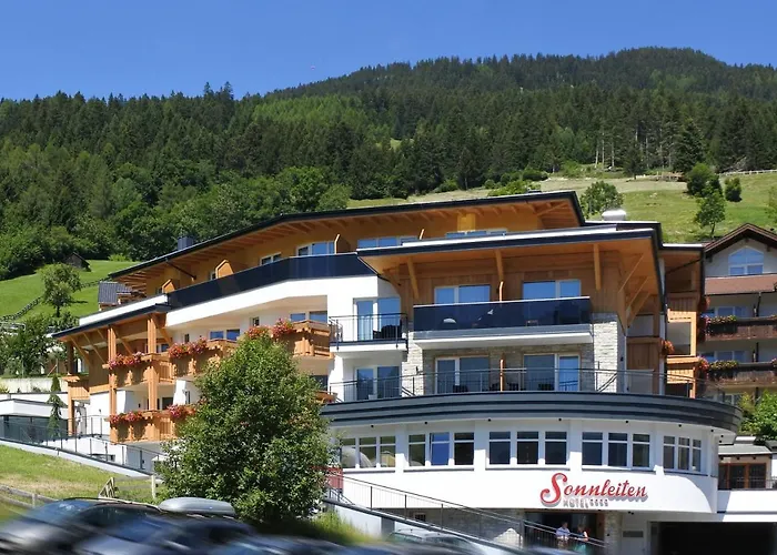 Hotel Sonnleiten Ladis