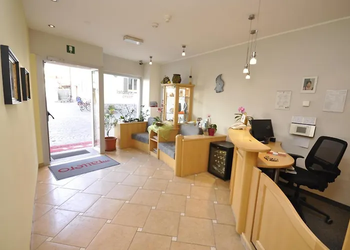 Cityhotel Tallero Brixen
