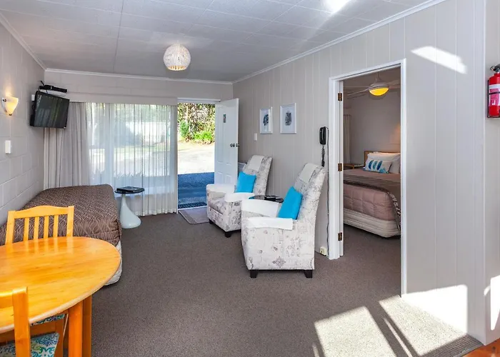 Brookby Motel Thames