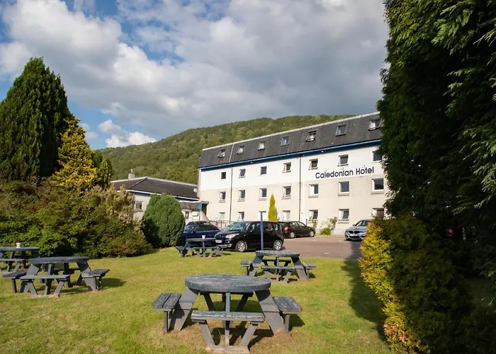 The Caledonian Hotel Fort William