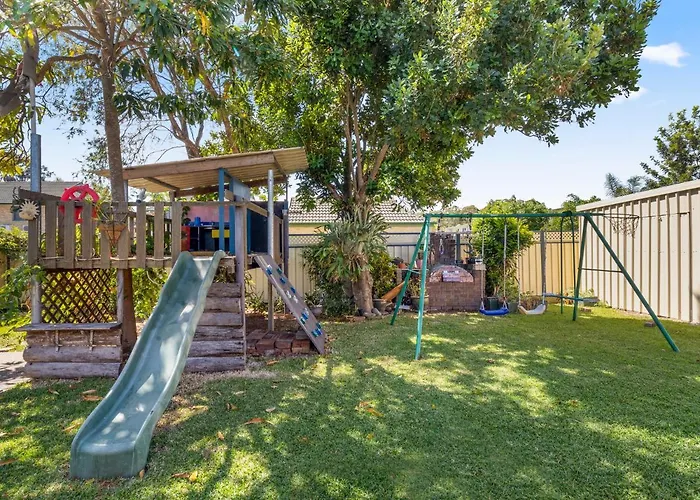 Marilyn'S - Budget Family Friendly, Walk To Beach Coffs Harbour