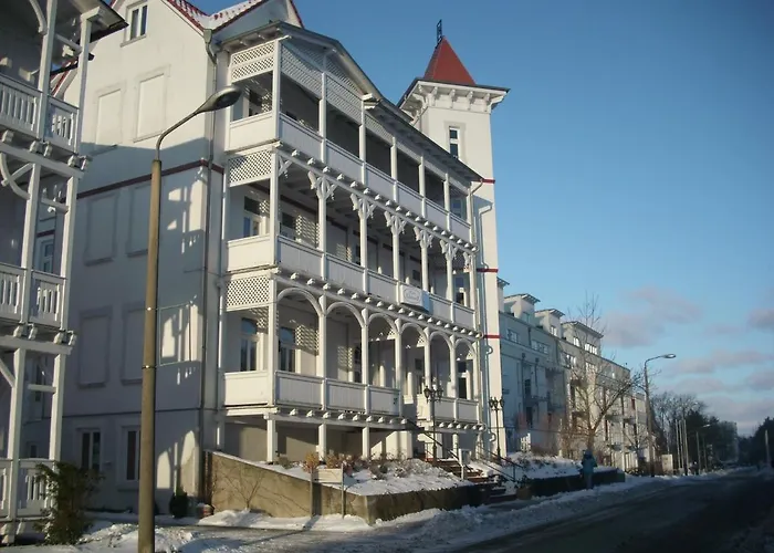 Pension Haus Edelweiss Binz