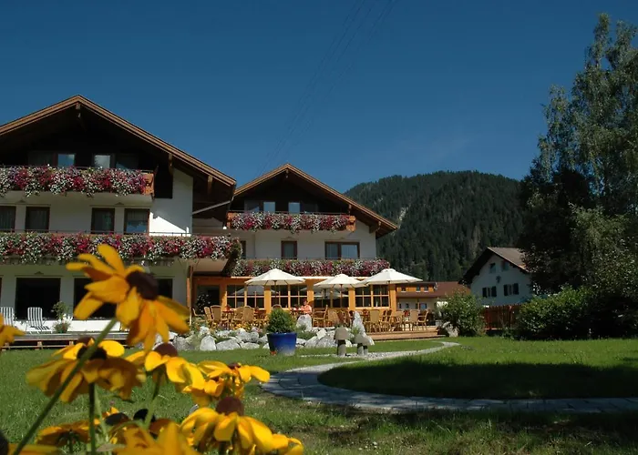 Hotel Anneliese Bad Hindelang