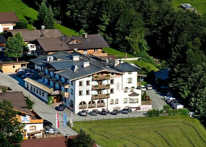 Hotel Wiesenegg Kitzbühel