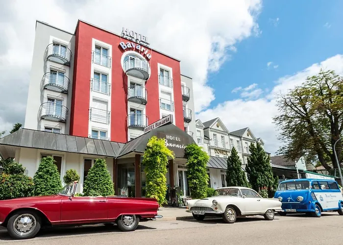 Bavaria Hotel Ingolstadt