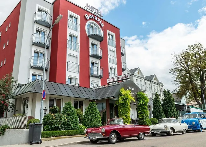 Bavaria Hotel Ingolstadt