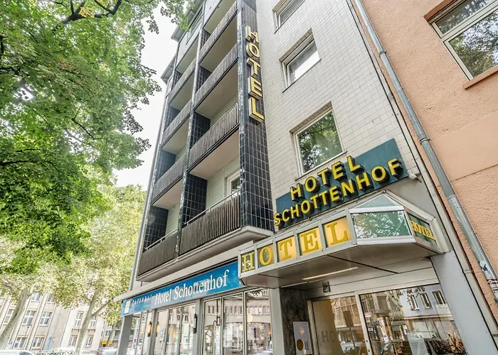 Hotel Schottenhof Mainz