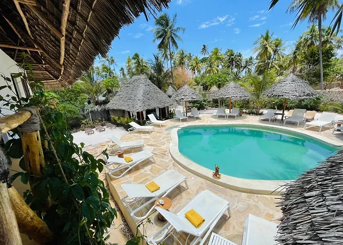 Oleza Boutique Hotel Zanzibar Michamvi