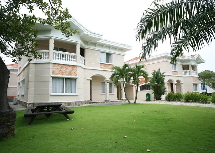 Vietnam Golf - Lake View Villas Ho-Chi-Minh-Stadt