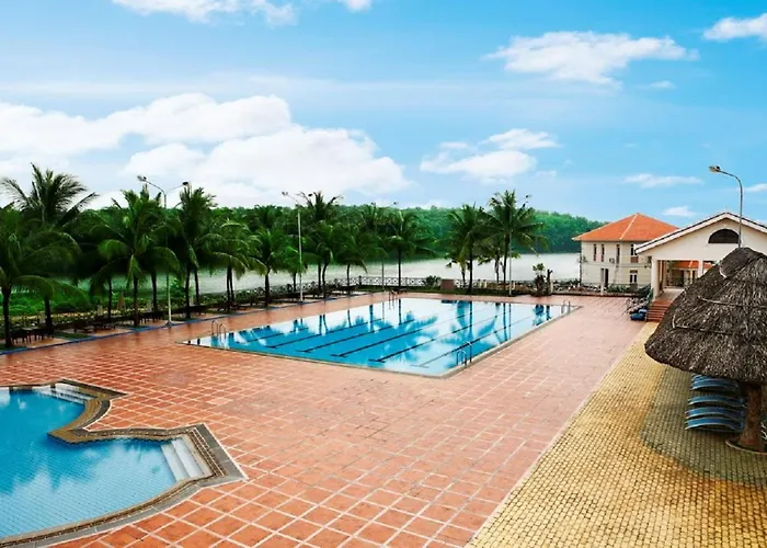 Vietnam Golf - Lake View Villas Ho-Chi-Minh-Stadt