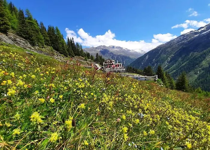 Alpengasthof Gaislach Alm Sölden