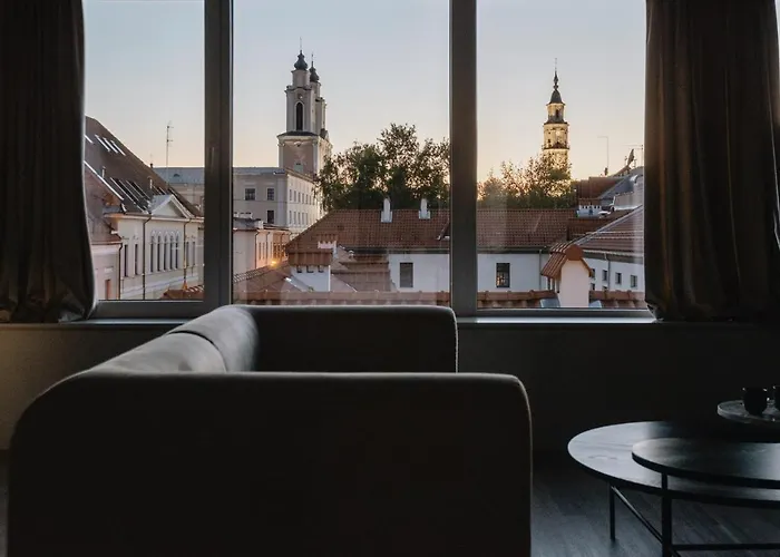 Aparthotel Boheme House Kaunas