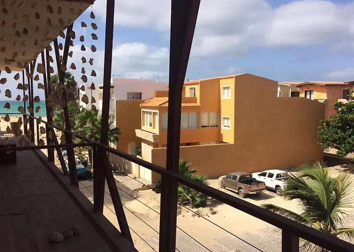Ferienwohnung Katlantik Ca Madeira Deluxe Sal Rei
