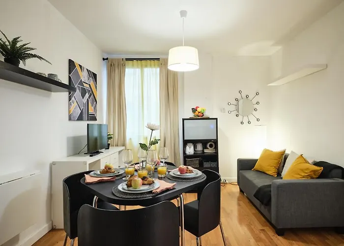 My City Home - Beautiful Apartment At Salamanca Madrid