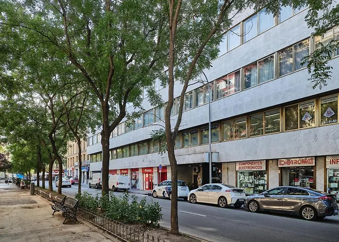 My City Home - Beautiful Apartment At Salamanca Madrid