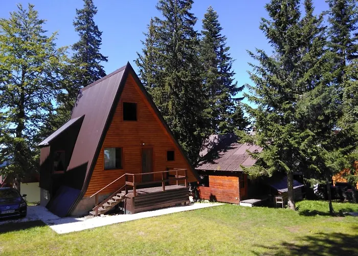Villa Vikendica Mitrovic Jahorina