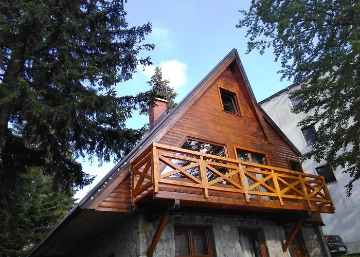 Villa Vikendica Mitrovic Jahorina