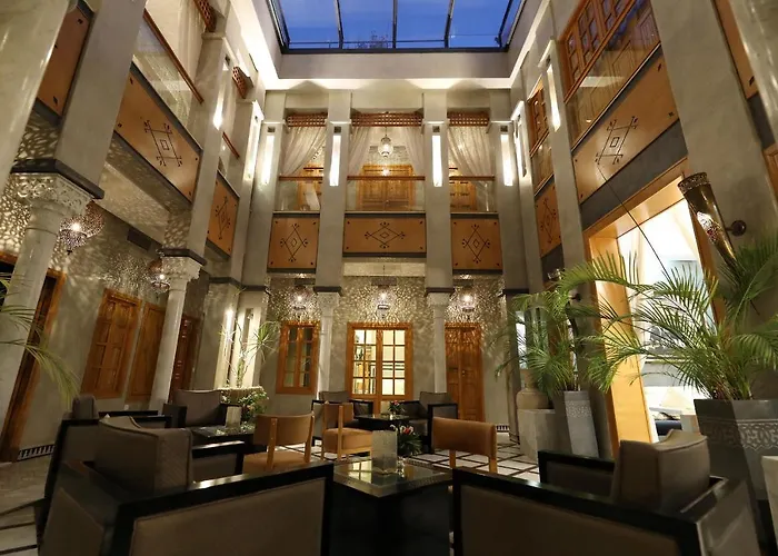 Riad L'Etoile D'Orient Marrakesch