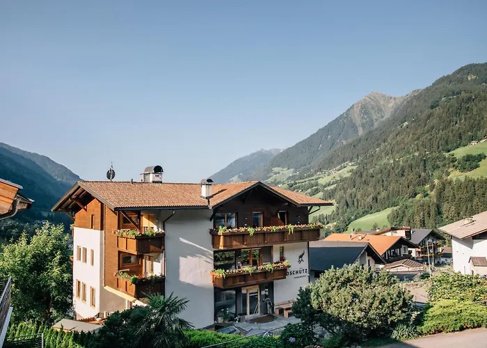 Hotel Wildschütz St. Leonhard in Passeier
