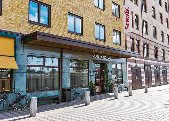 Scandic No. 25 Göteborg