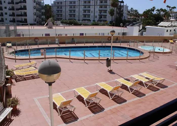 Tropical Canary Home - Playa Del Ingles