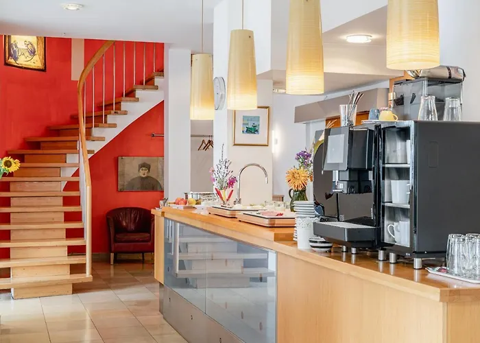 Hotel Schottenhof Mainz