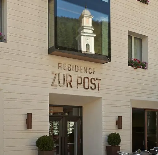 Residence Zur Post Sexten