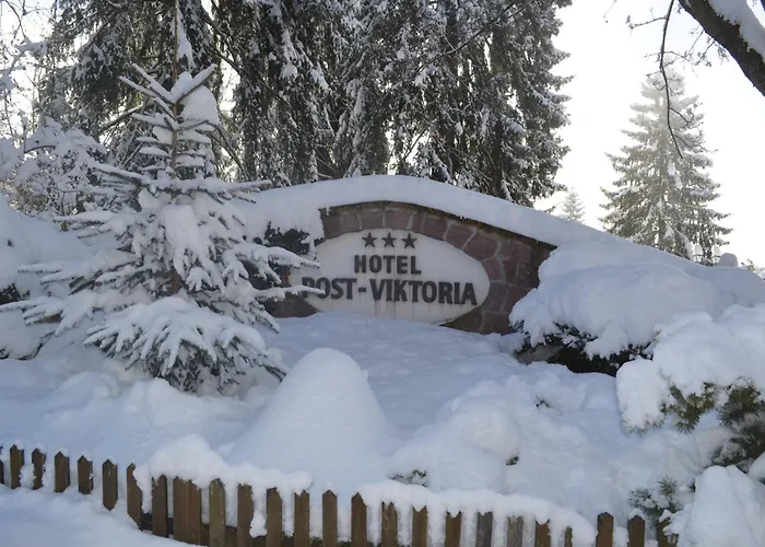 Hotel Post Victoria Oberbozen