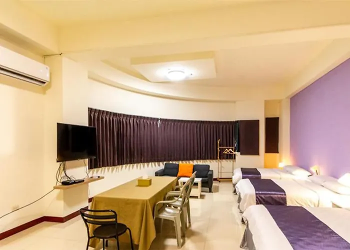 Ferienwohnung Anping 425 Tainan