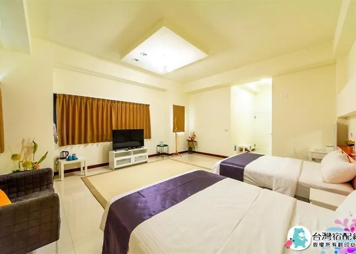 Ferienwohnung Anping 425 Tainan