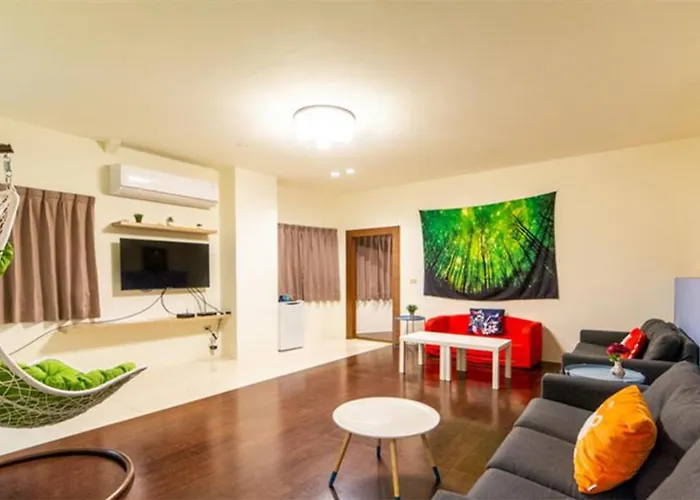 Ferienwohnung Anping 425 Tainan