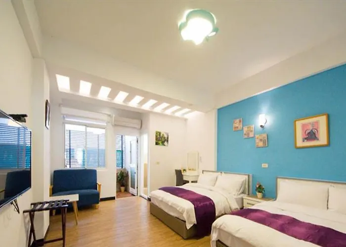 Ferienwohnung Anping 522 Tainan