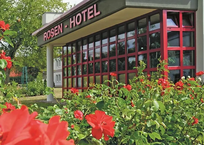 Rosen-Hotel Sangerhausen