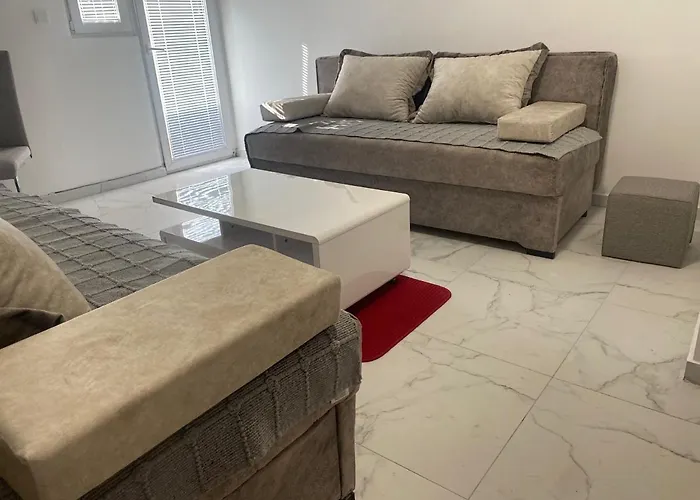 Vesna Studio Apartman Budva