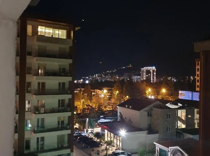 Vesna Studio Apartman Budva