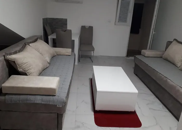 Vesna Studio Apartman Budva
