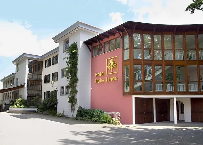 Hotel Hohe Linde Isny im Allgäu