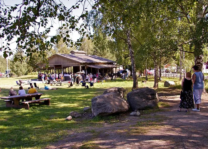 Gaffelbyn - Sundsvalls Vandrarhem