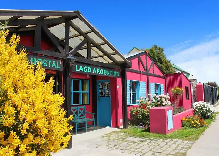 Lago Argentino Hostel El Calafate