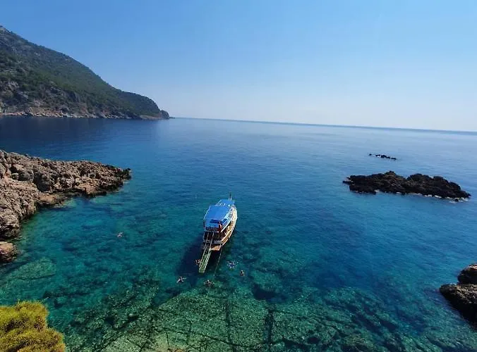 Ceneviz Hotel Adrasan