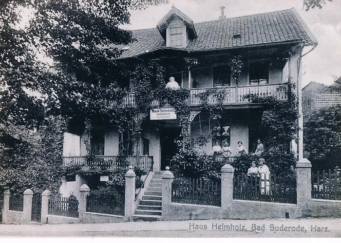 Haus Kehrwieder - Hotel am Kur-Café Bad Suderode