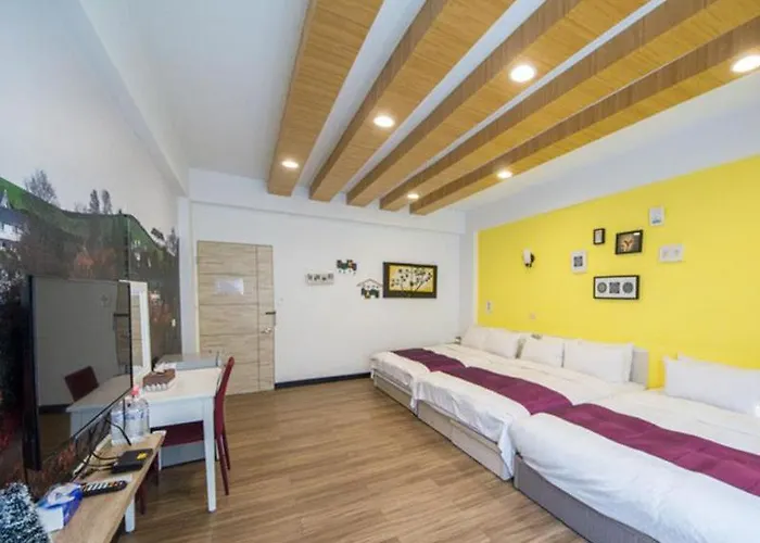 Ferienwohnung Anping 522 Tainan