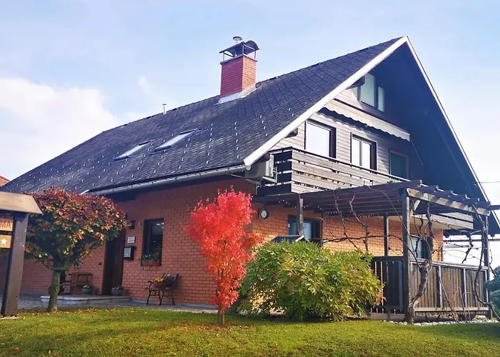 Apartments Janjusevic Bled
